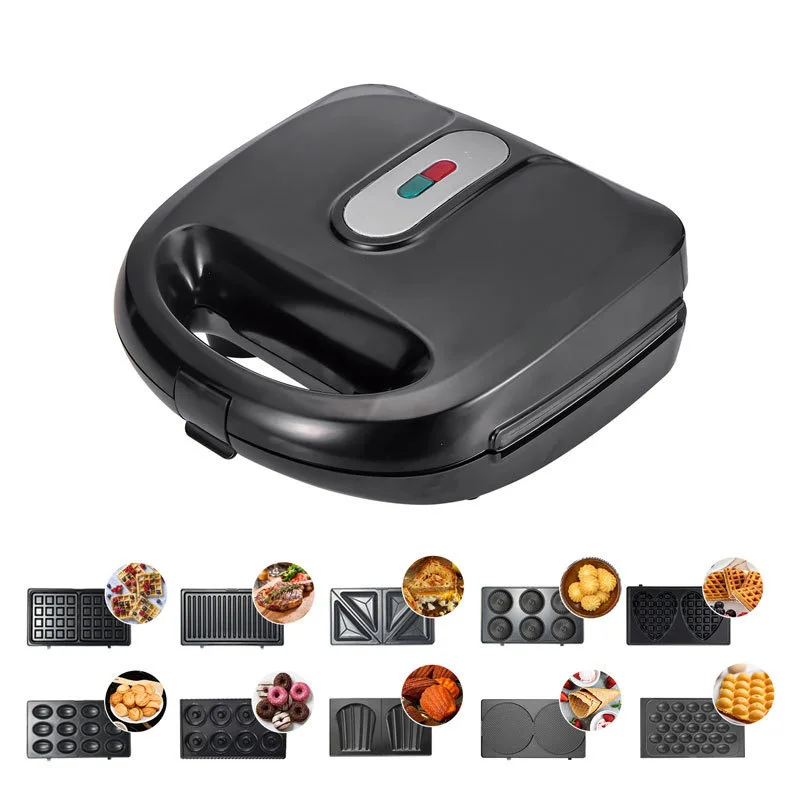 220/110V Household Appliances  - Sandwich Press Grill review and price