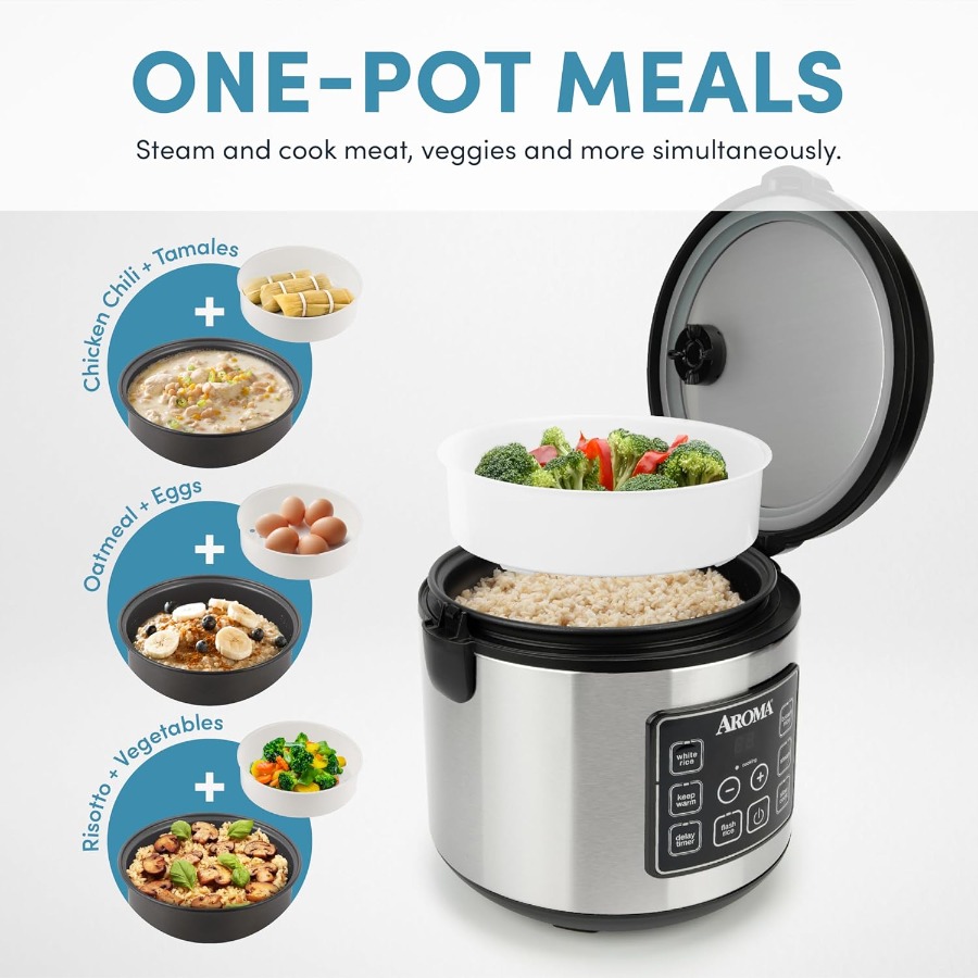 20 Cup Cooked 10 Cup Uncooked  - Rice Cooker 10 Cup review and price