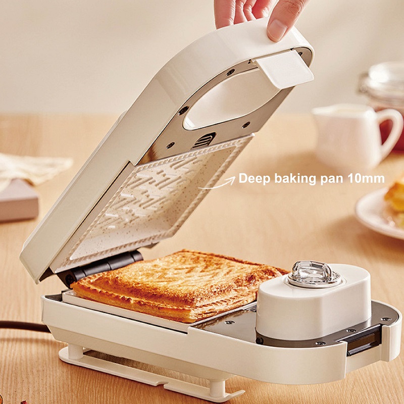650W Electric Sandwich Machine - Sandwich Press Grill review and price