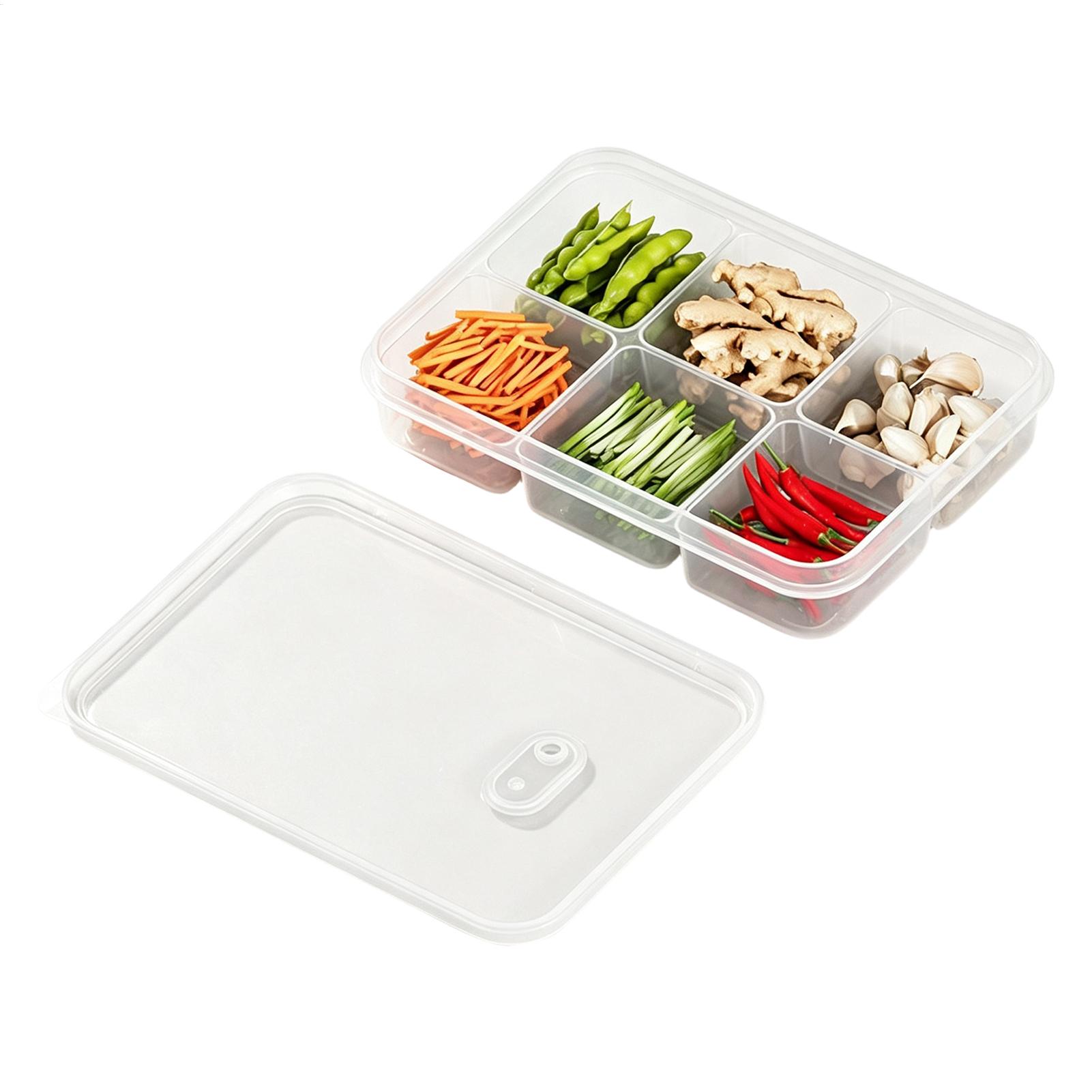 1PC Refrigerator Storage Box M - Kitchen Appliances Organizer review and price