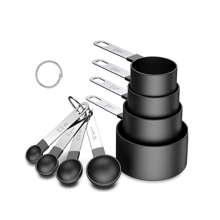 4PCS/8PCS plastic measuring cu - Kitchen Appliances Packages review and price