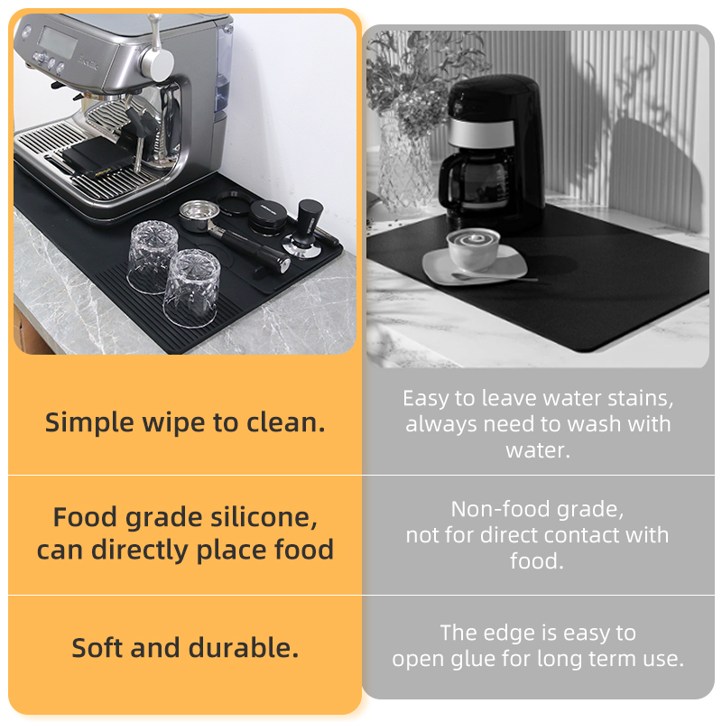 Coffee Tamper Mat Espresso Por - Kitchen Appliances Packages review and price