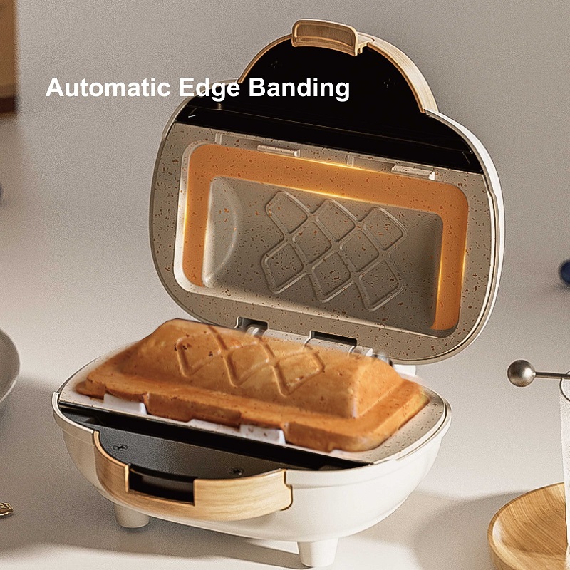 500W Sandwich Machine Fast Bre - Sandwich Press Grill review and price