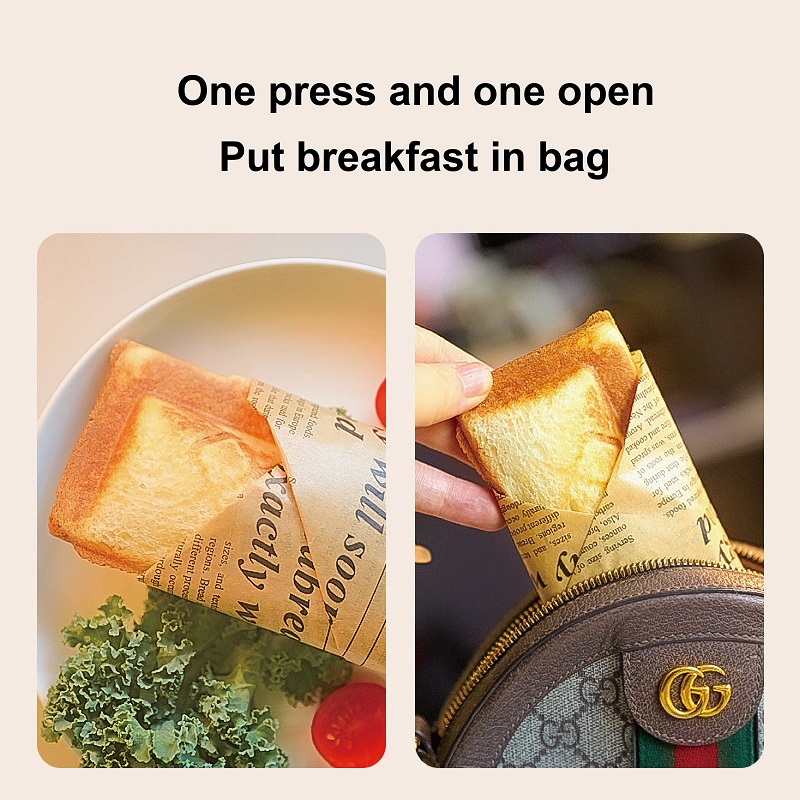 500W Sandwich Machine Fast Bre - Sandwich Press Grill review and price