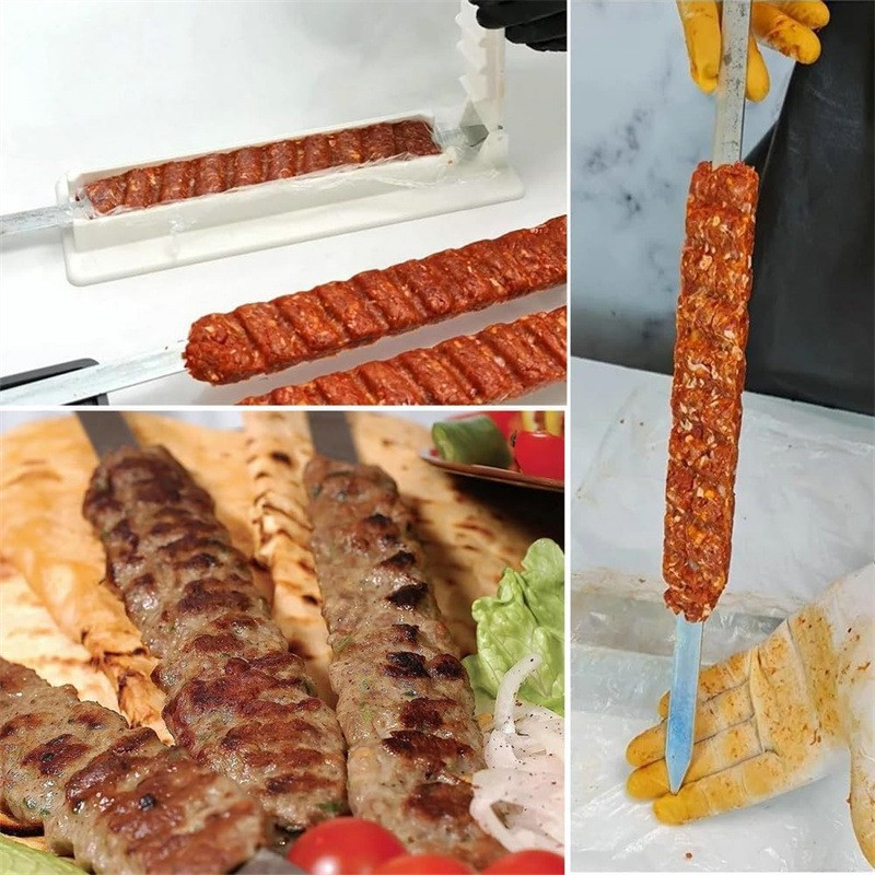 NewSingle Row Kebab Maker Bbq  - Sandwich Press Grill review and price