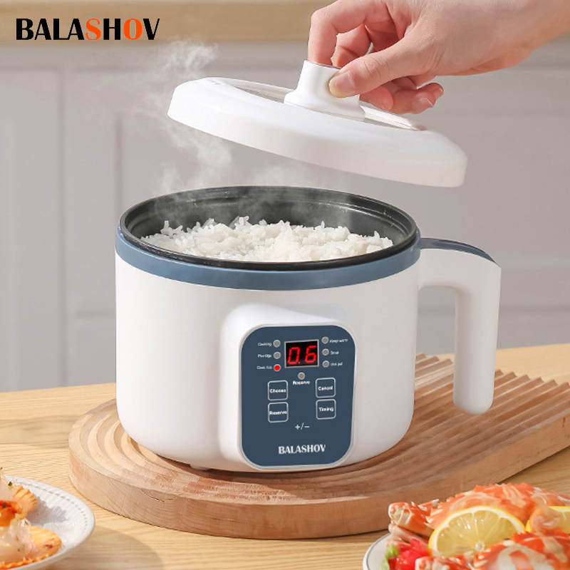 1.7L Electric Rice Cooker Sing - Rice Cooker 10 Cup review and price