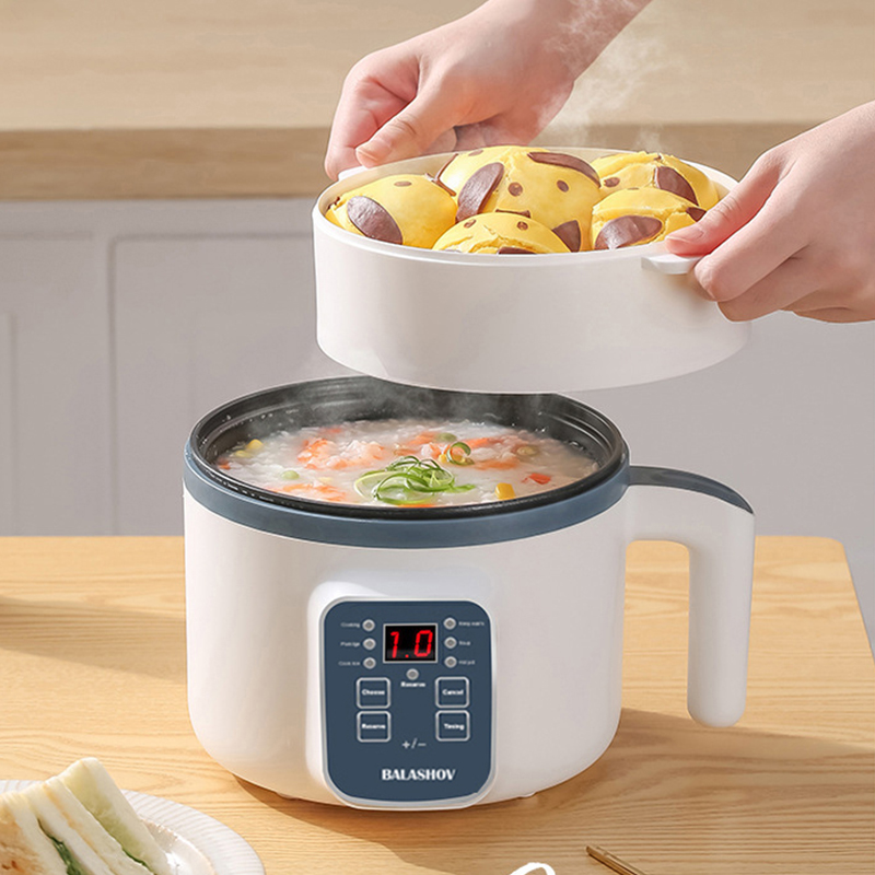 1.7L Electric Rice Cooker Sing - Rice Cooker 10 Cup review and price
