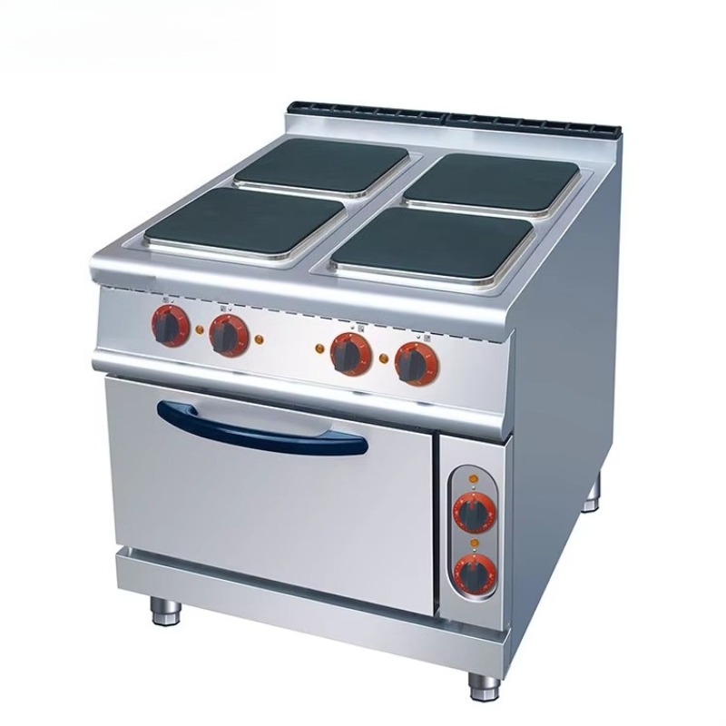 Combo Gas Cooker Stove with Ov - Kitchen Appliances Restaurant review and price