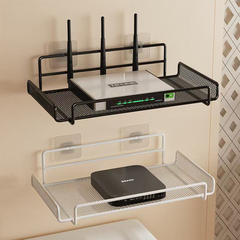 Stainless Steel Router Shelf N - Kitchen Appliances Organizer review and price