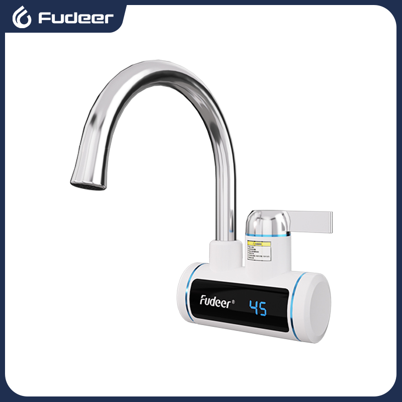 Fudeer Electric Water Heater 2 - Kitchen Appliances Restaurant review and price