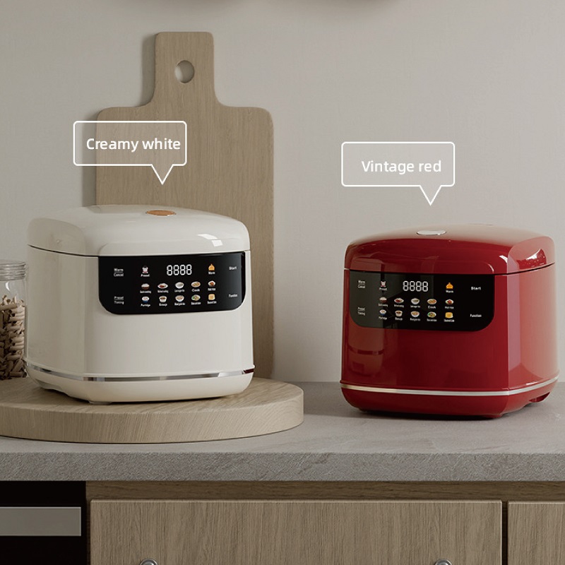 2L Smart Rice Cooker 10-Intell - Rice Cooker 10 Cup review and price