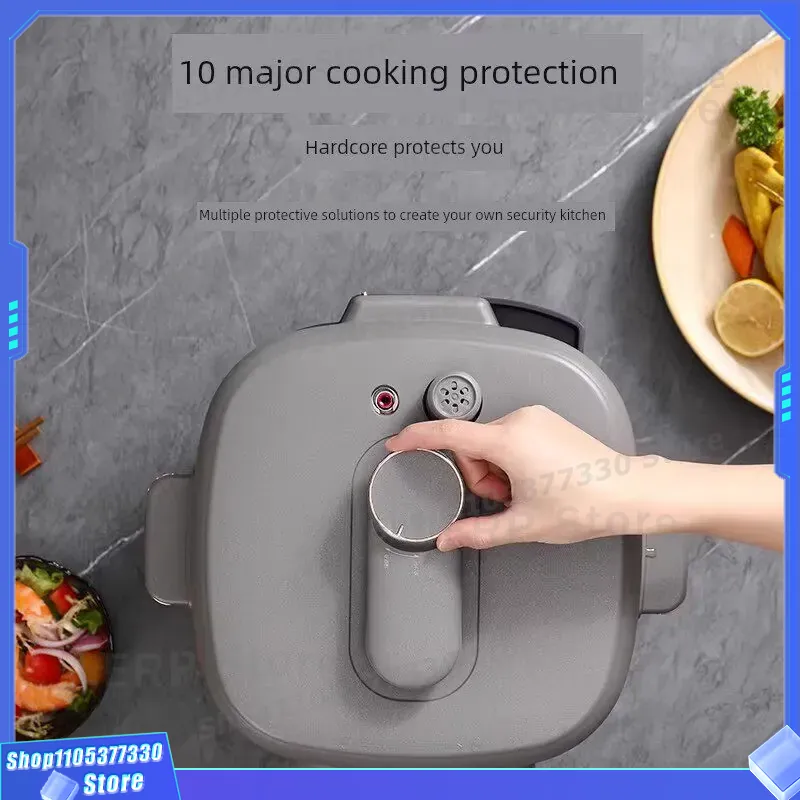 New Pure Titanium Inner Pot El - Kitchen Appliances High End review and price