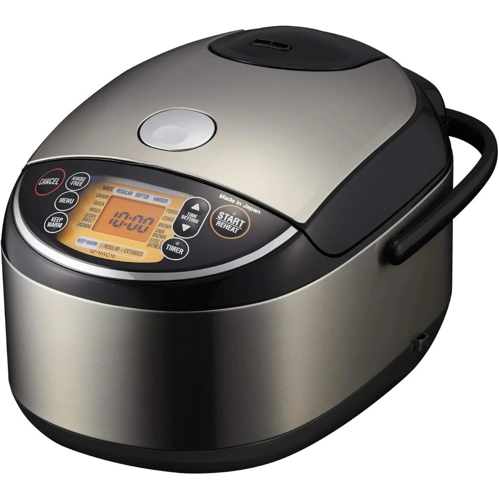 10 Cups-Black Corded Electric  - Rice Cooker 10 Cup review and price