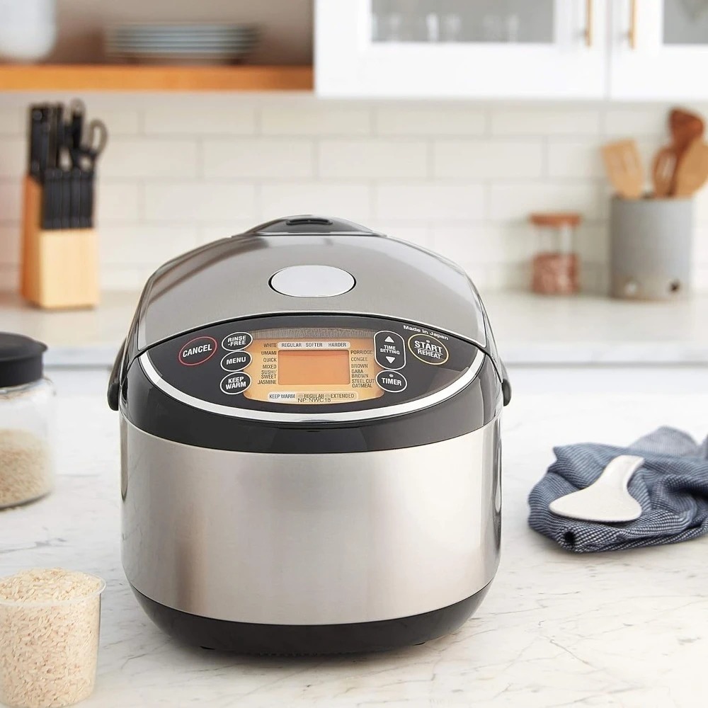 10 Cups-Black Corded Electric  - Rice Cooker 10 Cup review and price